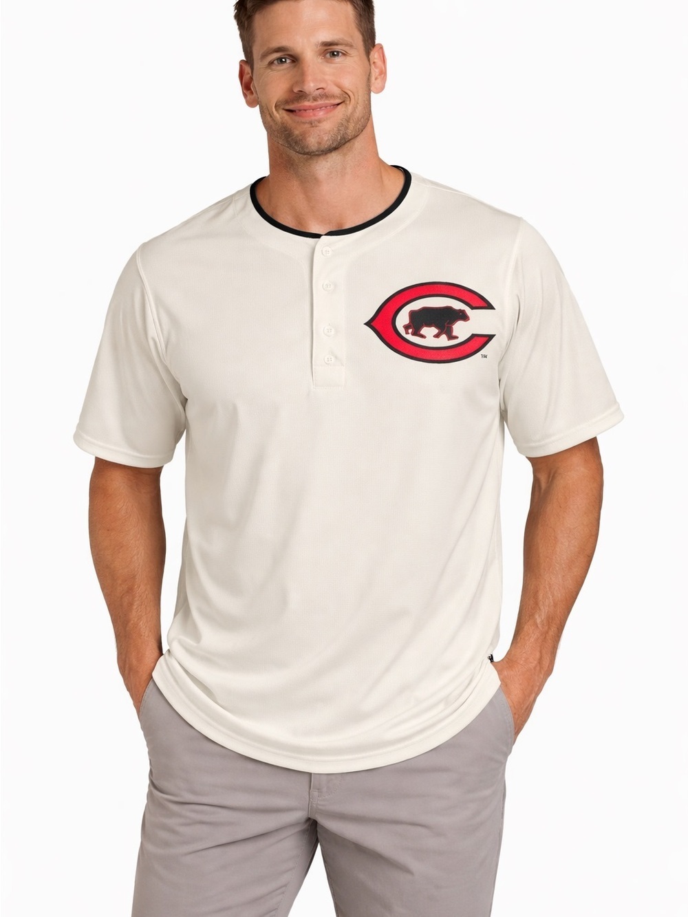 Chicago Bears Vintage Jersey